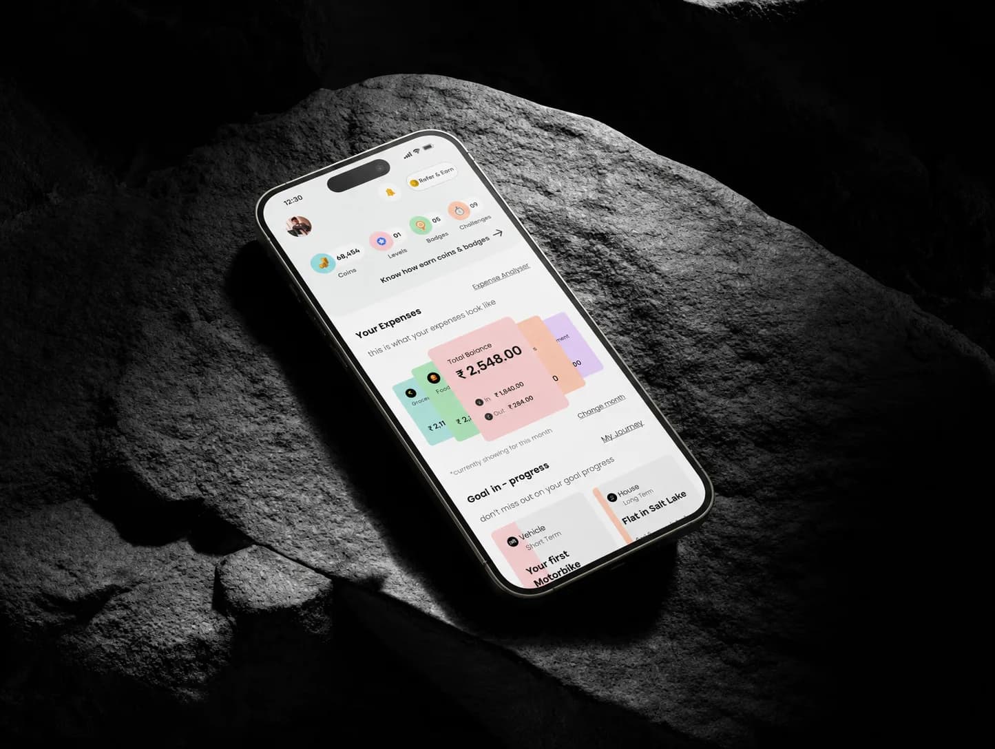 App Design